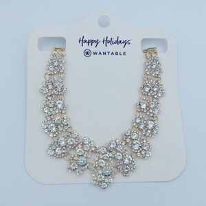 Wantable Mariah Statement Necklace NWT